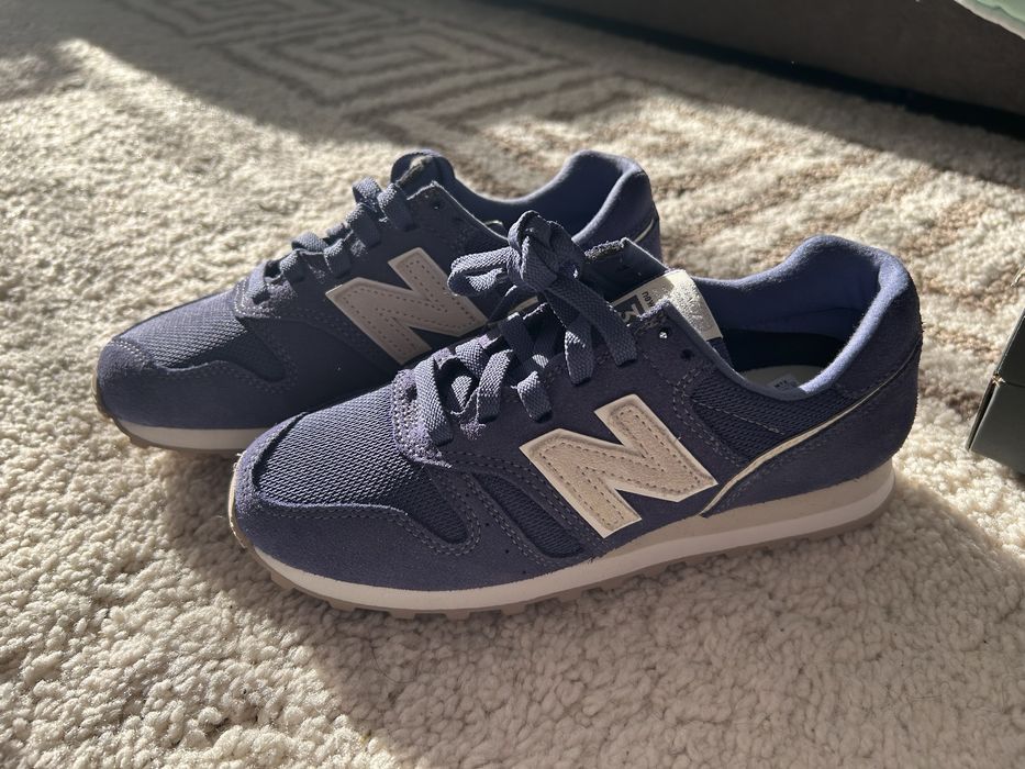 Tenisi New Balance 36, Noi