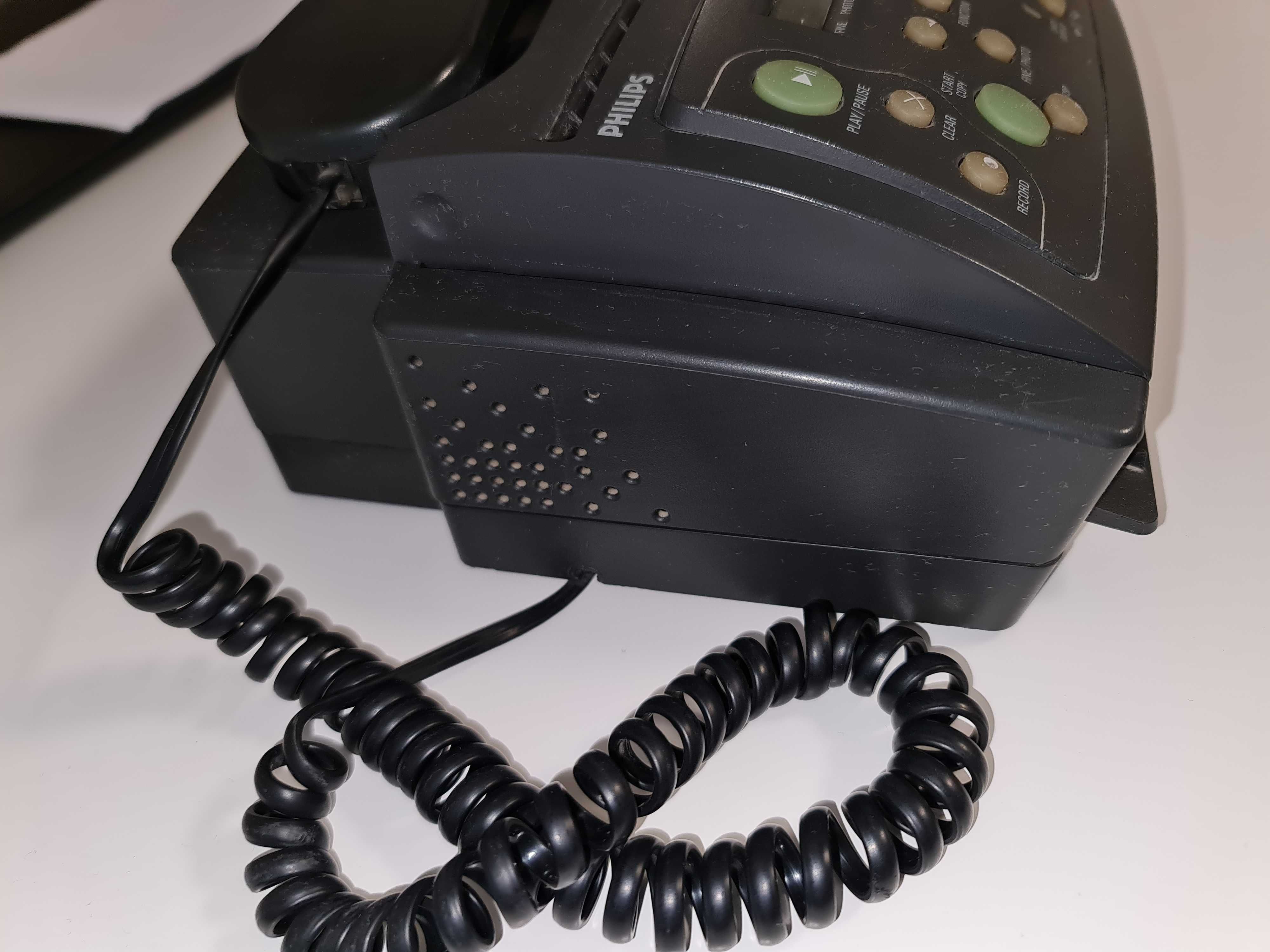 Philips HFC171 – telefon/fax/robot telefonic – cu hartie termica