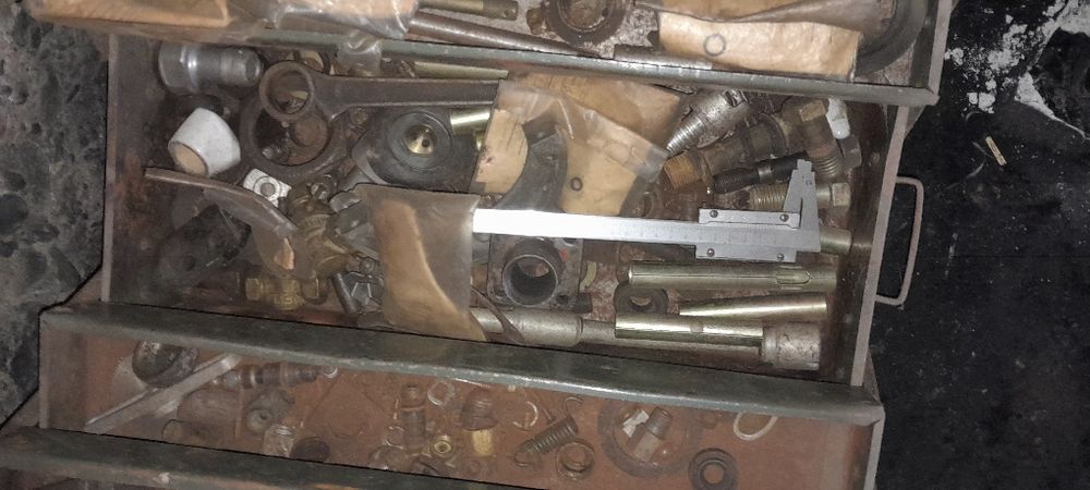 kosib uchun va sverlolar