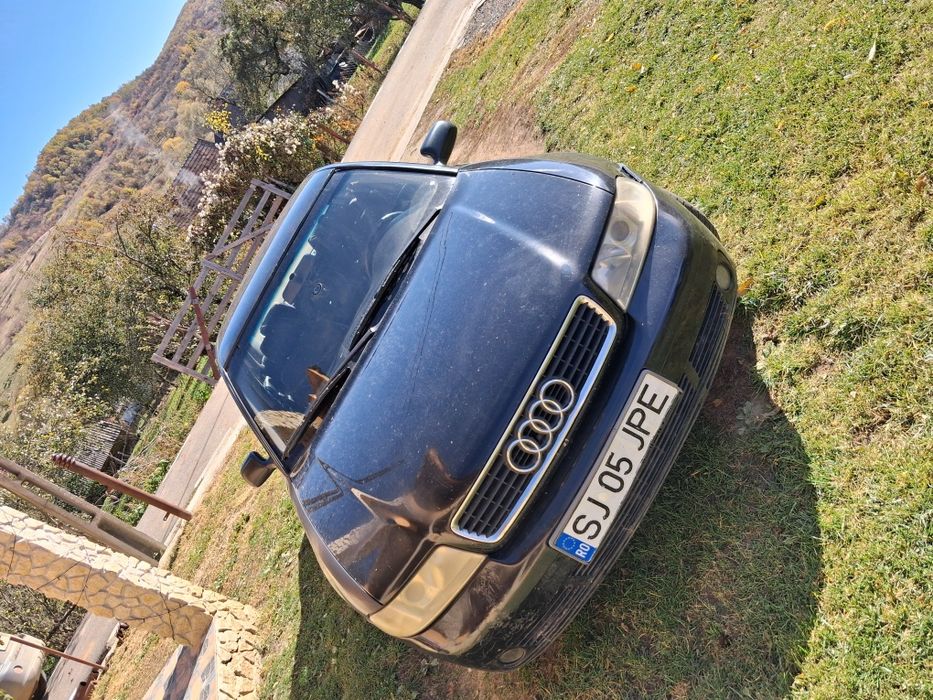 Vând Audi a 4 din anul 2001