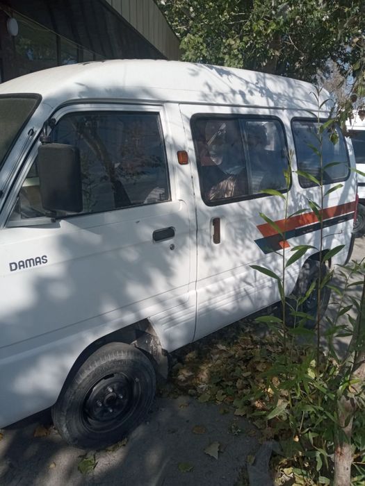 Damas 2008 sotiladi. Xolati ideal Дамас 2008 сотилади. Холати зур.