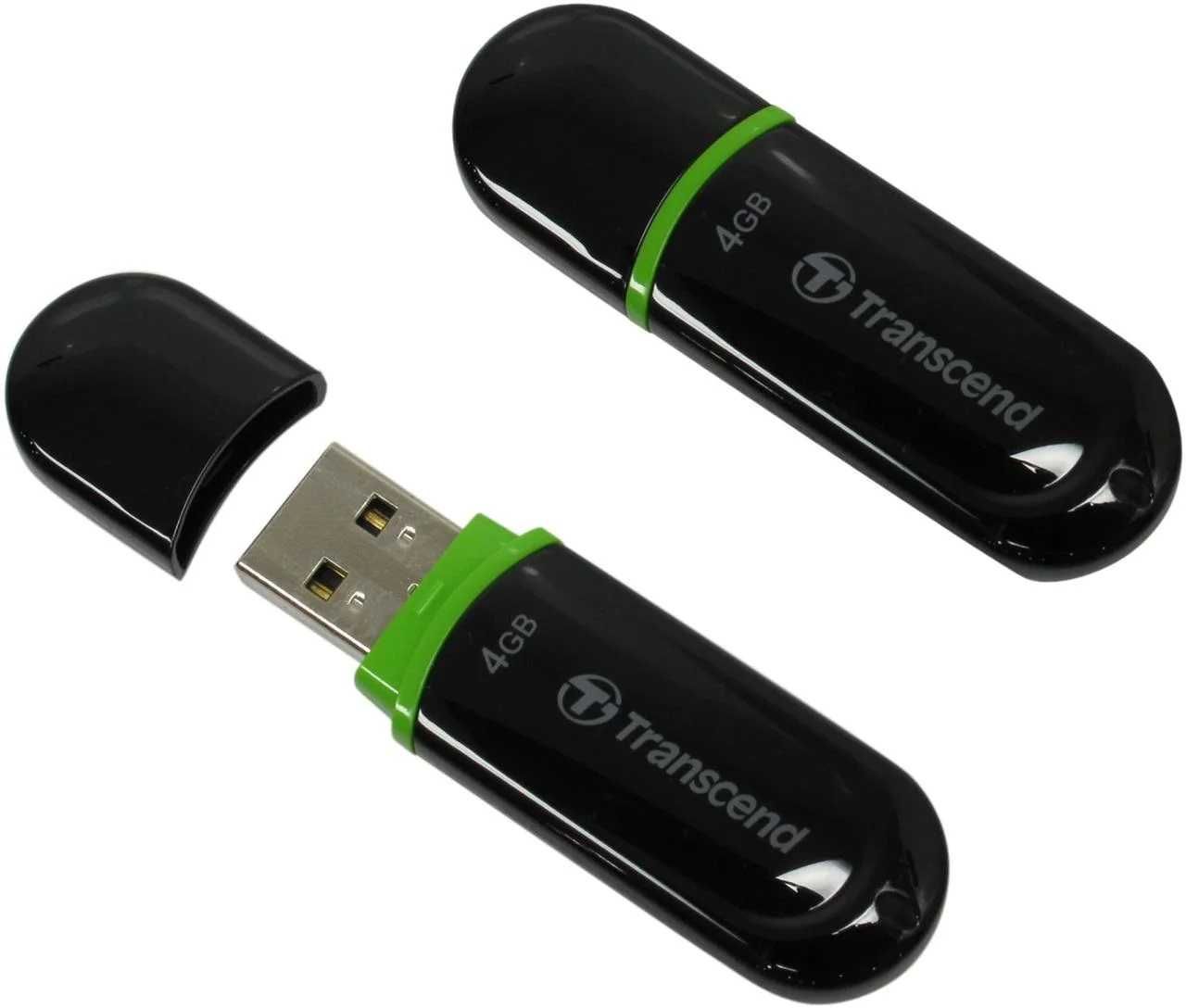 Флешка Transcend 4 bg, 8 bg Usb Flash disk