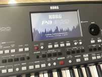 Korg Pa600 със зареден сет