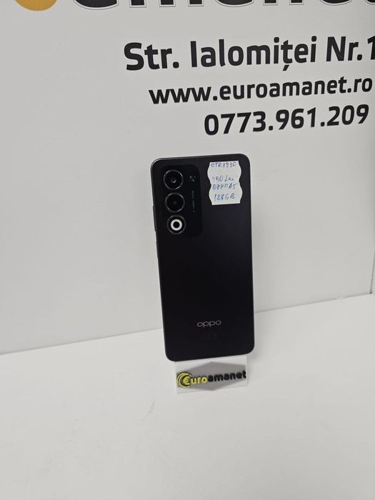 Telefon mobil OPPO A5, 6GB RAM, 128GB, Dark Purple -B-