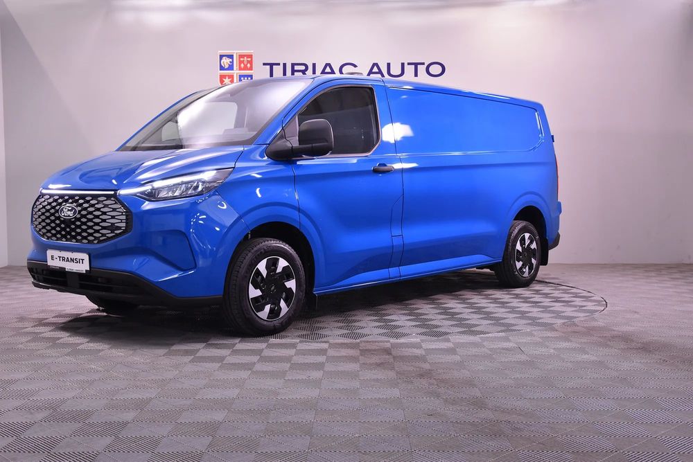 Ford Transit Custom Van FORD CUSTOM Van Trend 340L Electric Motor 100kW Automata RWD