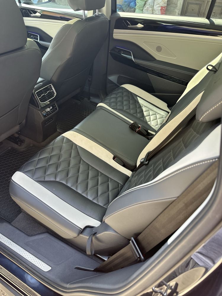 Volkswagen id 6 crozz pro