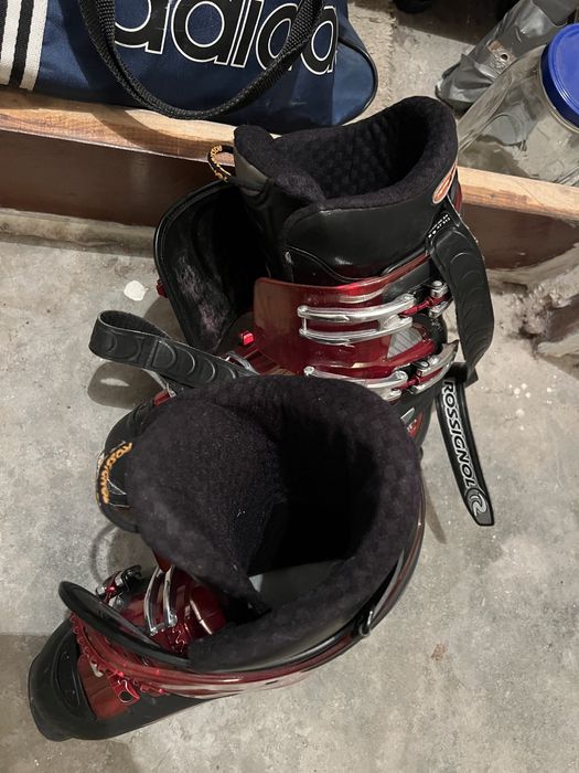 Ски обувки rossignol