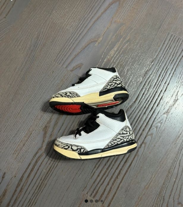 Jordani copii originali