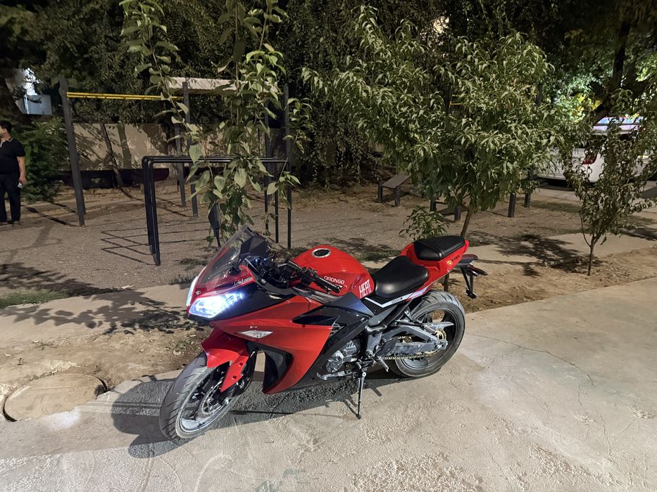 Replica 250cc srochno sotiladi