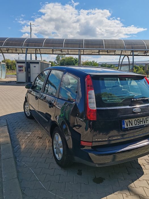 Ford focus c-max variante schimb ofer diferență
