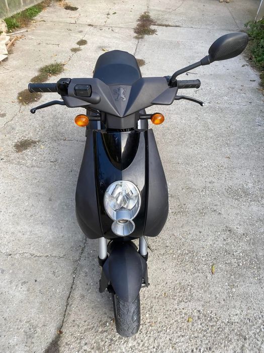 Scuter Peugeot Ludix 49cc