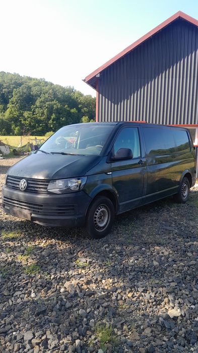 dezmembrez vw t6 2.0 tdi