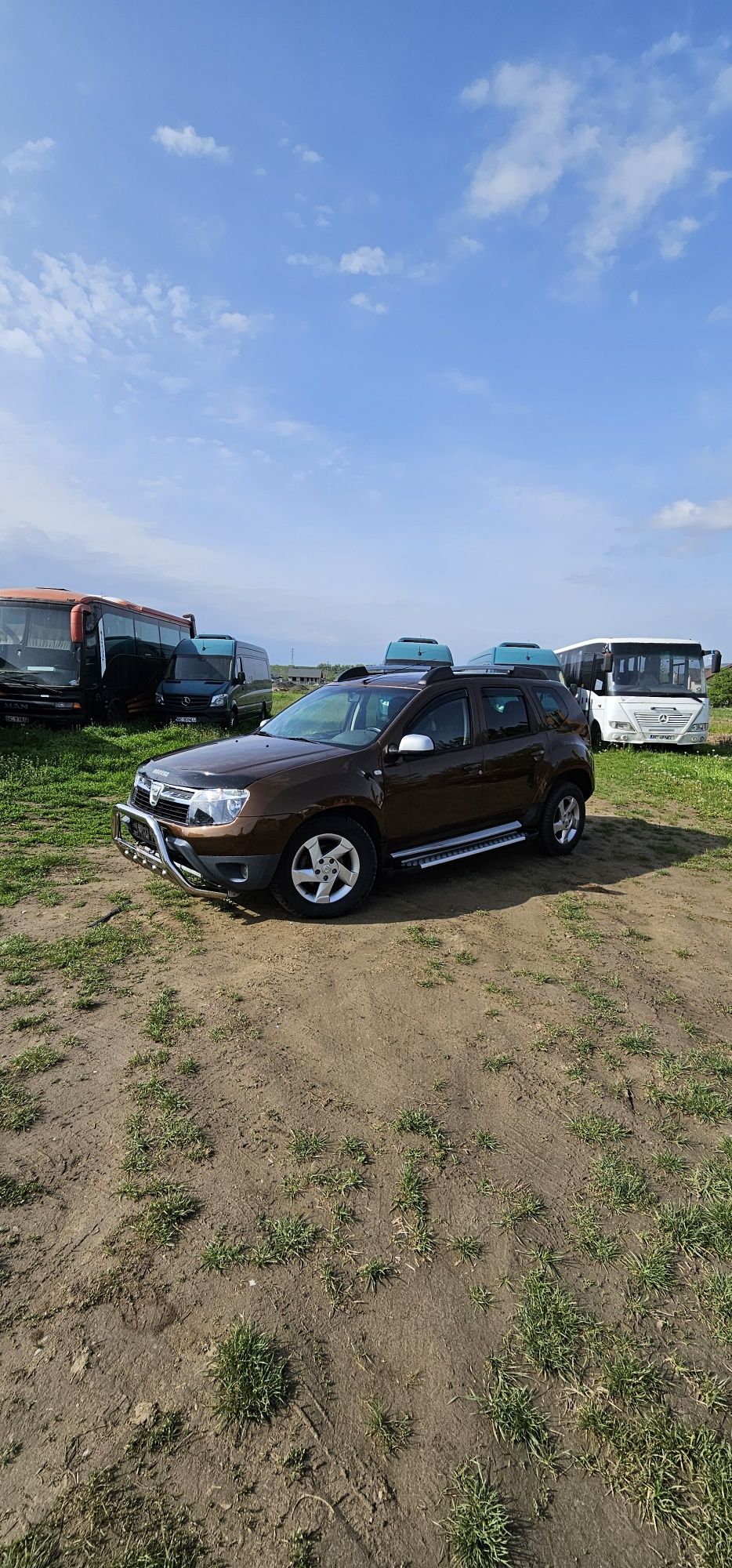 Duster 4×4 1.5 dci