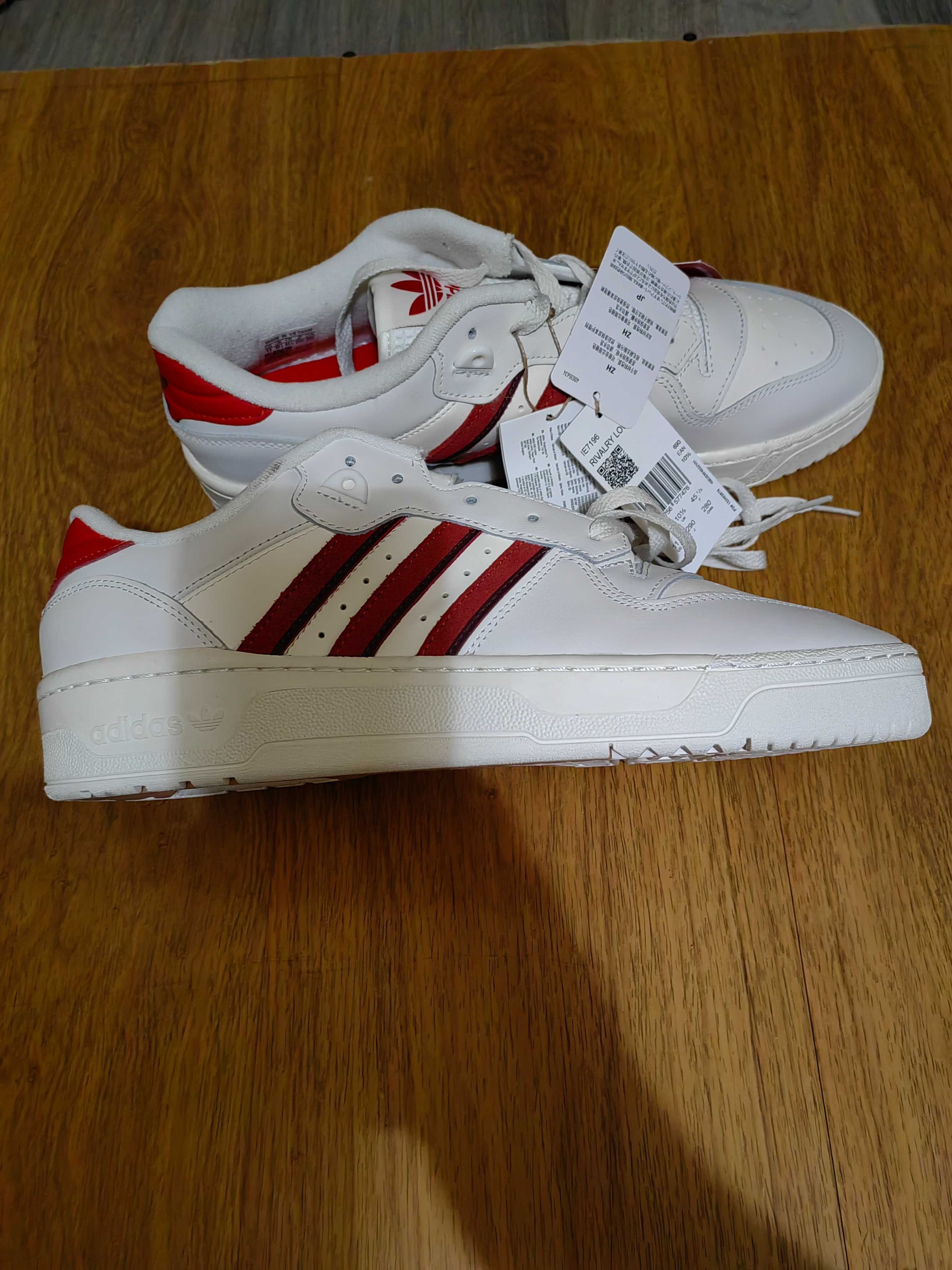 Adidas Rivalry Low