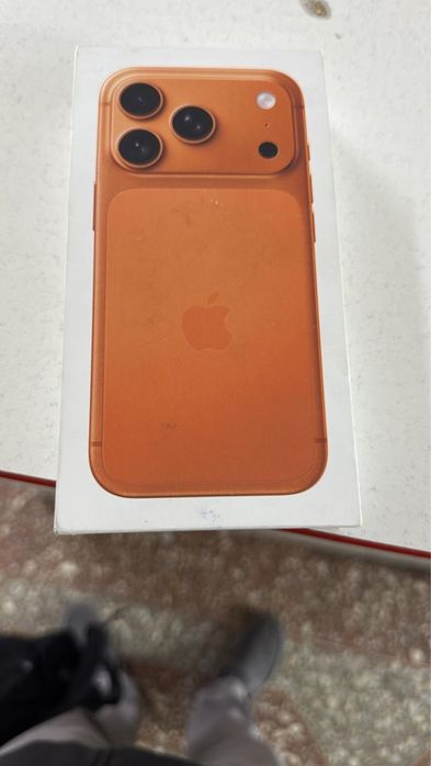 Продам Apple iPhone 17 Pro 256Gb 750.000