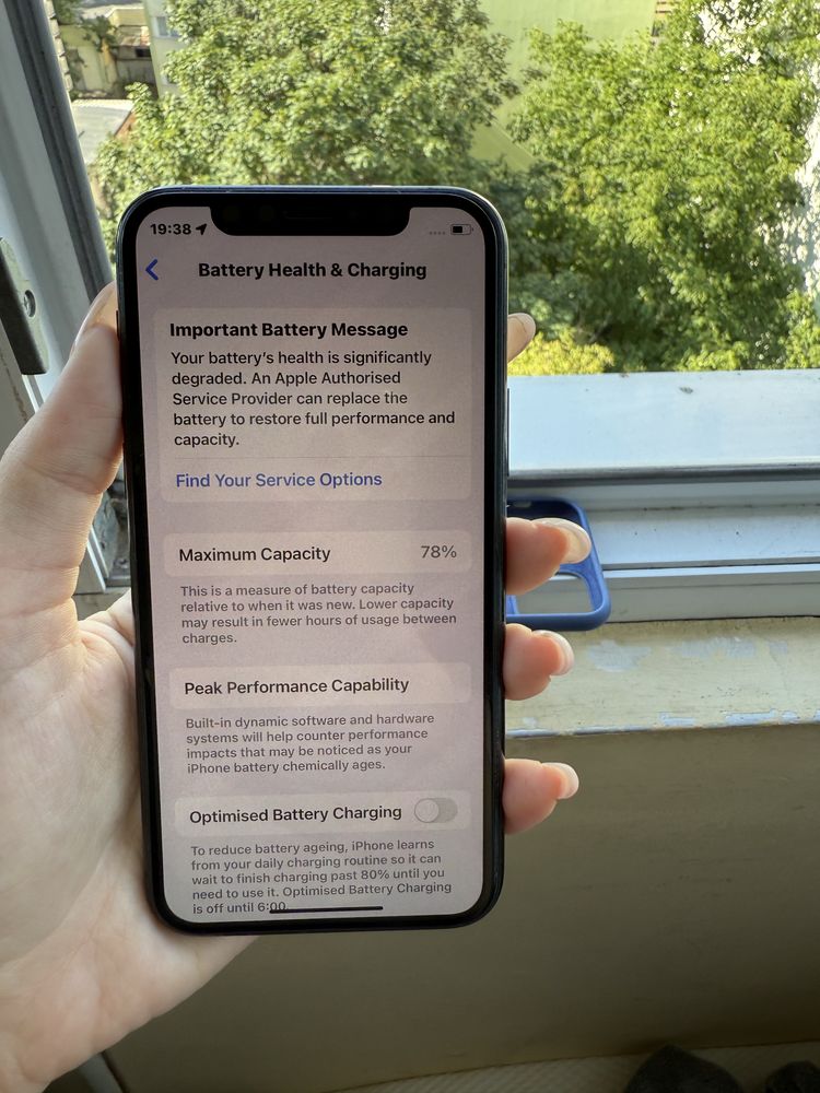 Iphone 11 Pro 64GB