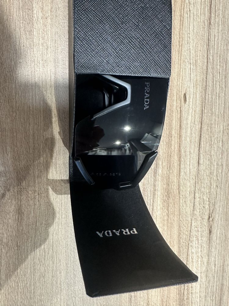 Слънчеви очила Prada Linea Rossa