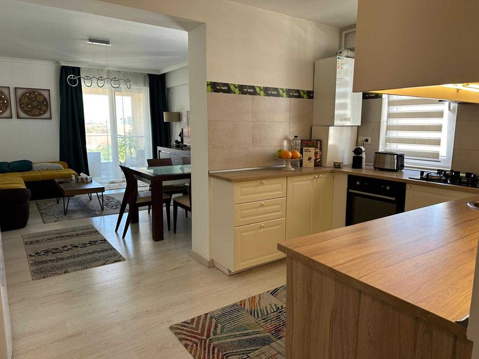 Apartament 2 cam de închiriat PIPERA + loc parcare - Direct Proprietar