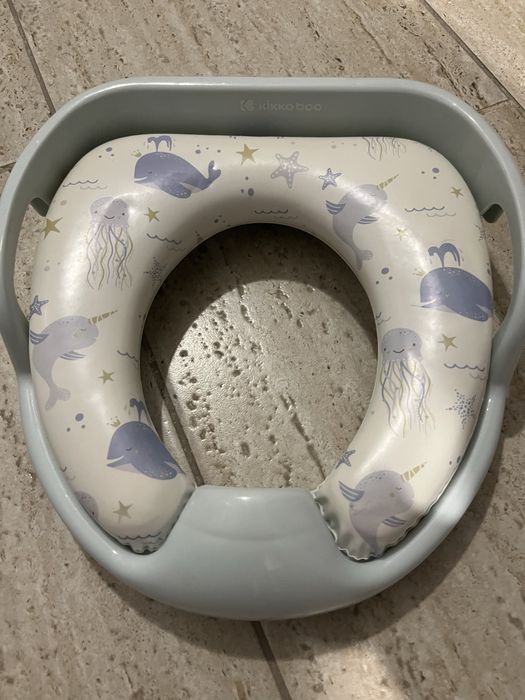 Детско гърненце и седалка за тоалетна чиния