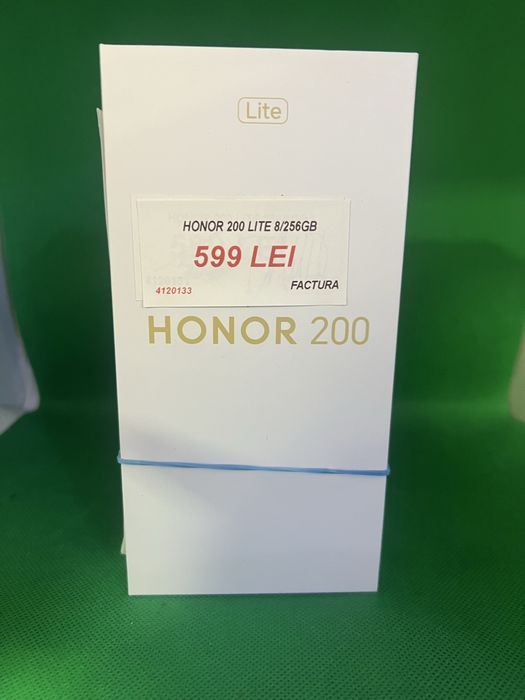 Honor 200 Lite 8/256gb •Amanet Lazar Crangasi•41201