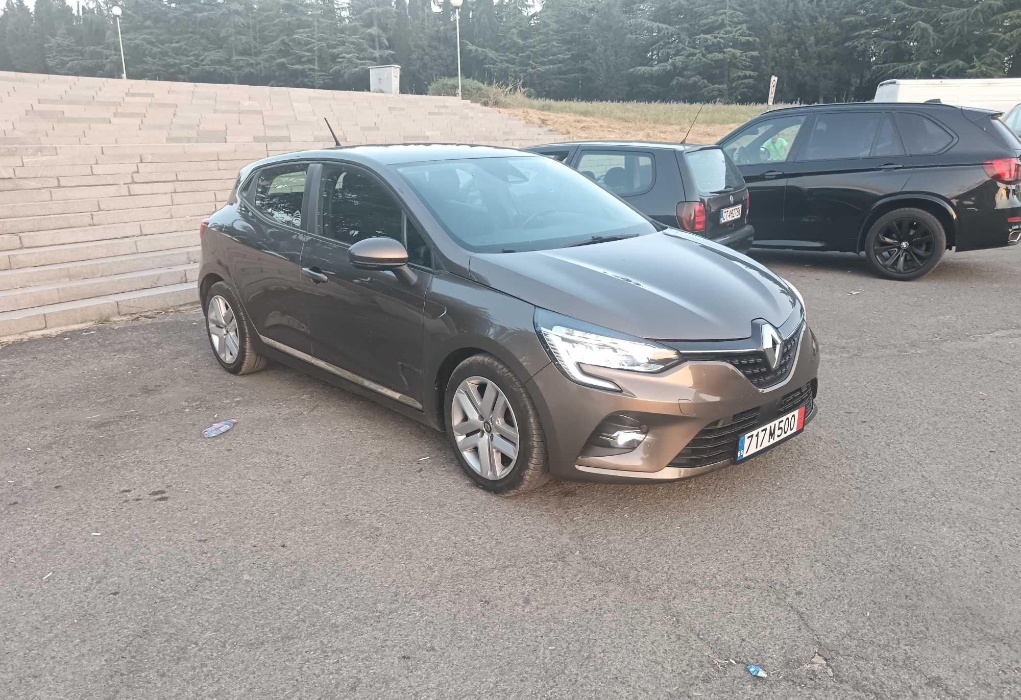 Renault Clio V 1.5 dCi/Full LED/Android/CarPlay/6 скорости/Euro 6d