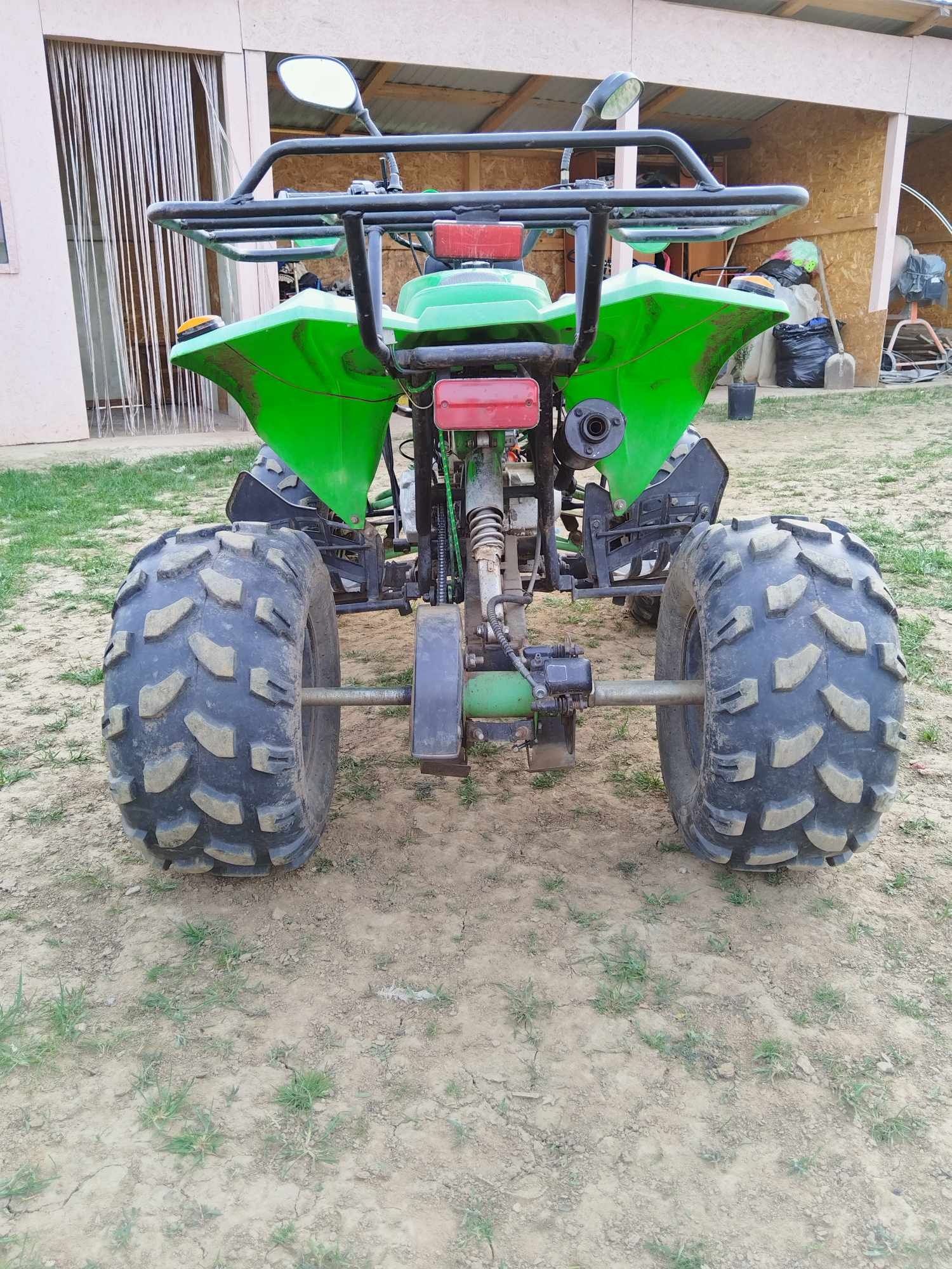 Atv renegade 125cc