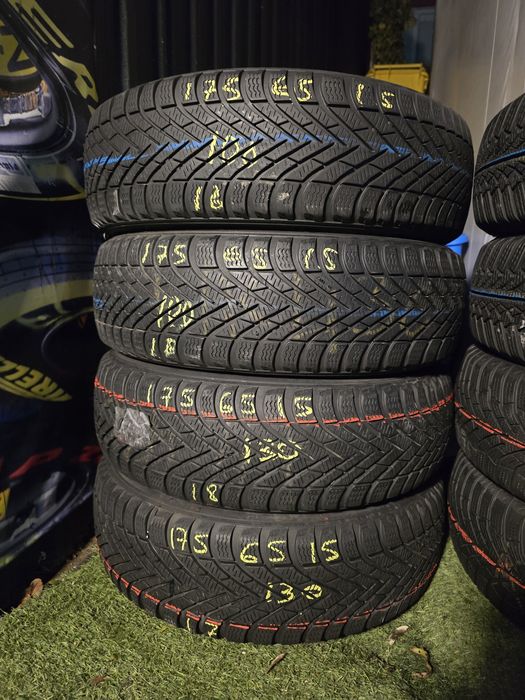175.65.15 kumho continental m+s