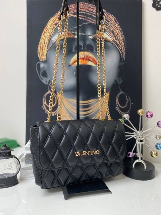 Geanta dama neagra