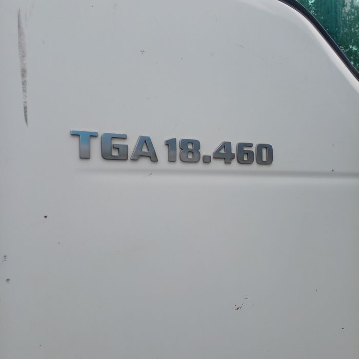 MAN TGA 18.460 XXL