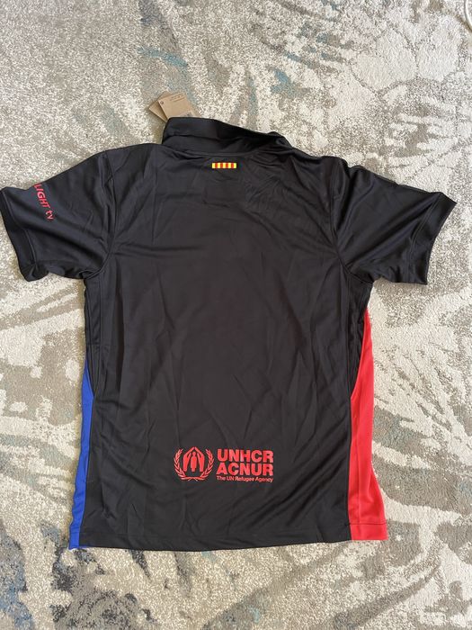 Nike FC Barcelona x Travis Scott Jersey Away Kit