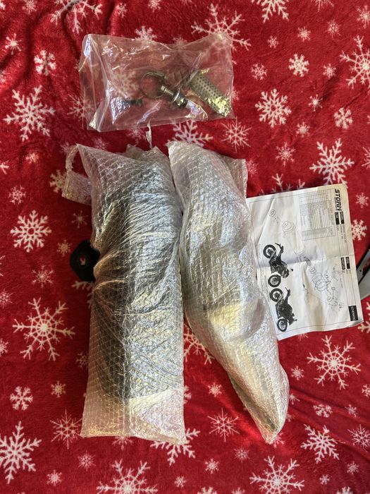 Evacuare OEM Kawasaki Ninja 300 / Kawasaki Z 300
