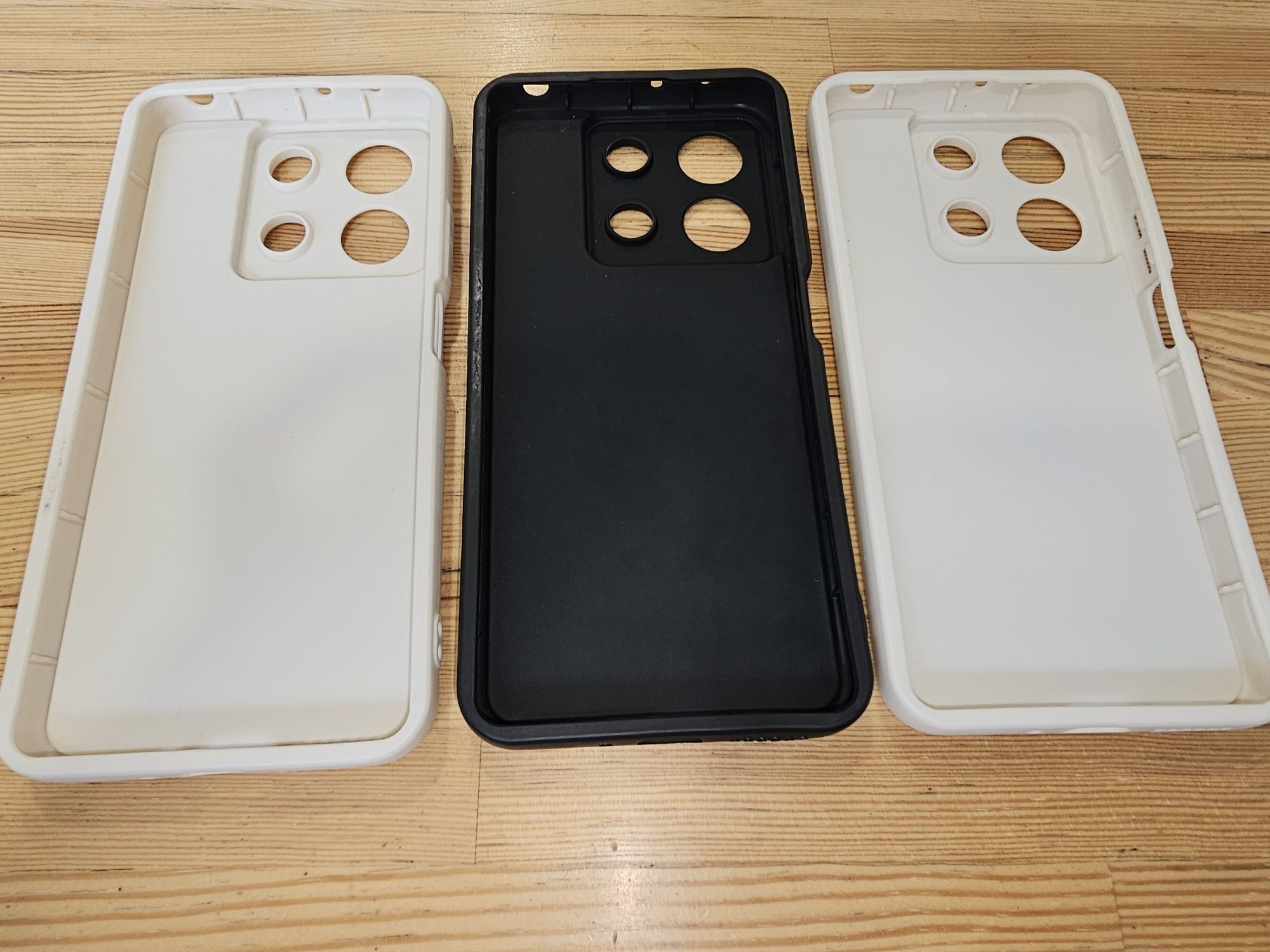 3.бр калъфи за Redmi Note 13