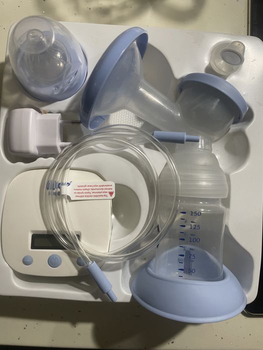 Pompa electrica de sân