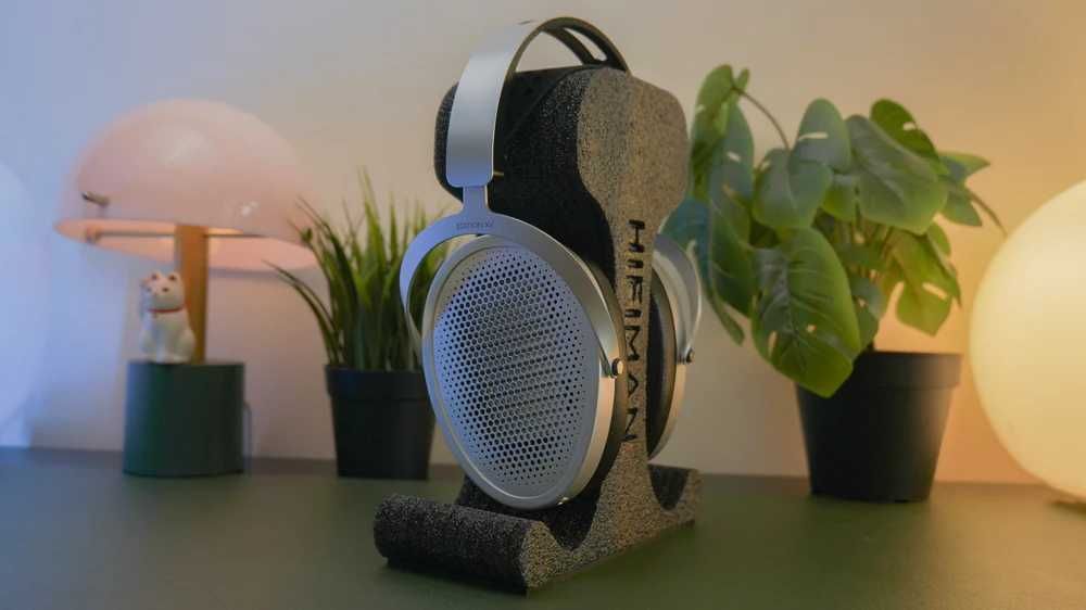 HiFiMAN Edition XV Casti Hi-Fi Pentru Audiofili, Planare Deschise, Noi