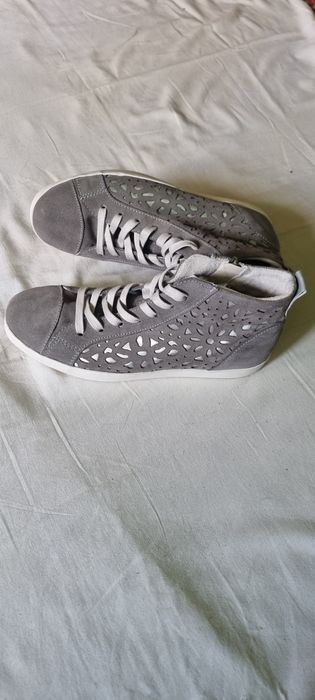 Sneakers dama Tamaris noi