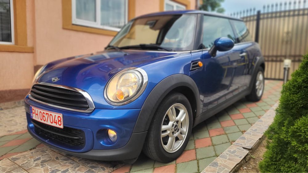 Mini Cooper 09.2013 1.6Diesel