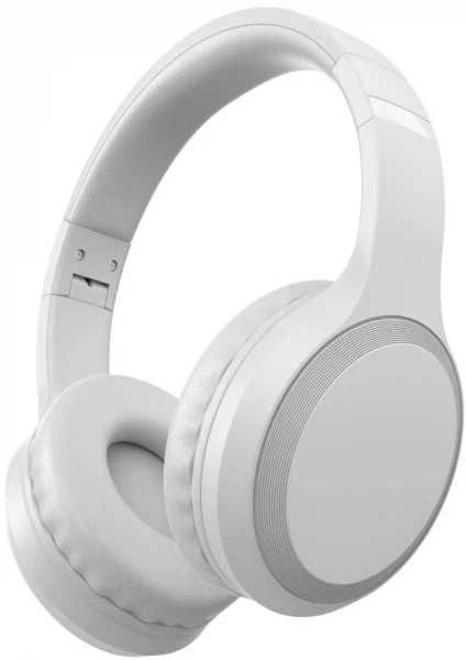 Безжични Bluetooth слушалки MusicMan BT-X65 Бели