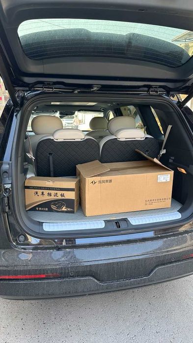 Dongfeng EP 008 ultra reystayling