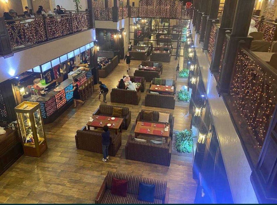 Продажа коммерческой недвижимости -Здание Ракат боши 1150м2(N107)