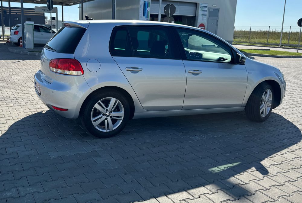 Golf VI , 1.2i TSI BlueMotion