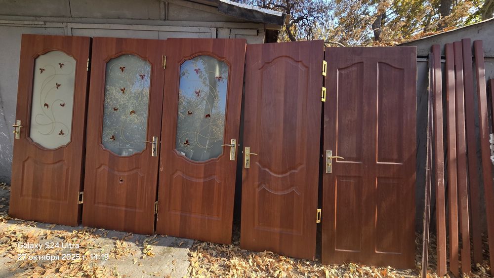 Продаётся двери.