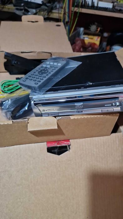 DVD sony dvx-11a