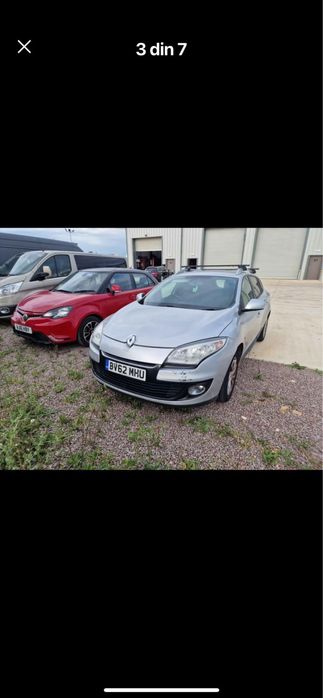 Piese megan 3 2012 2016