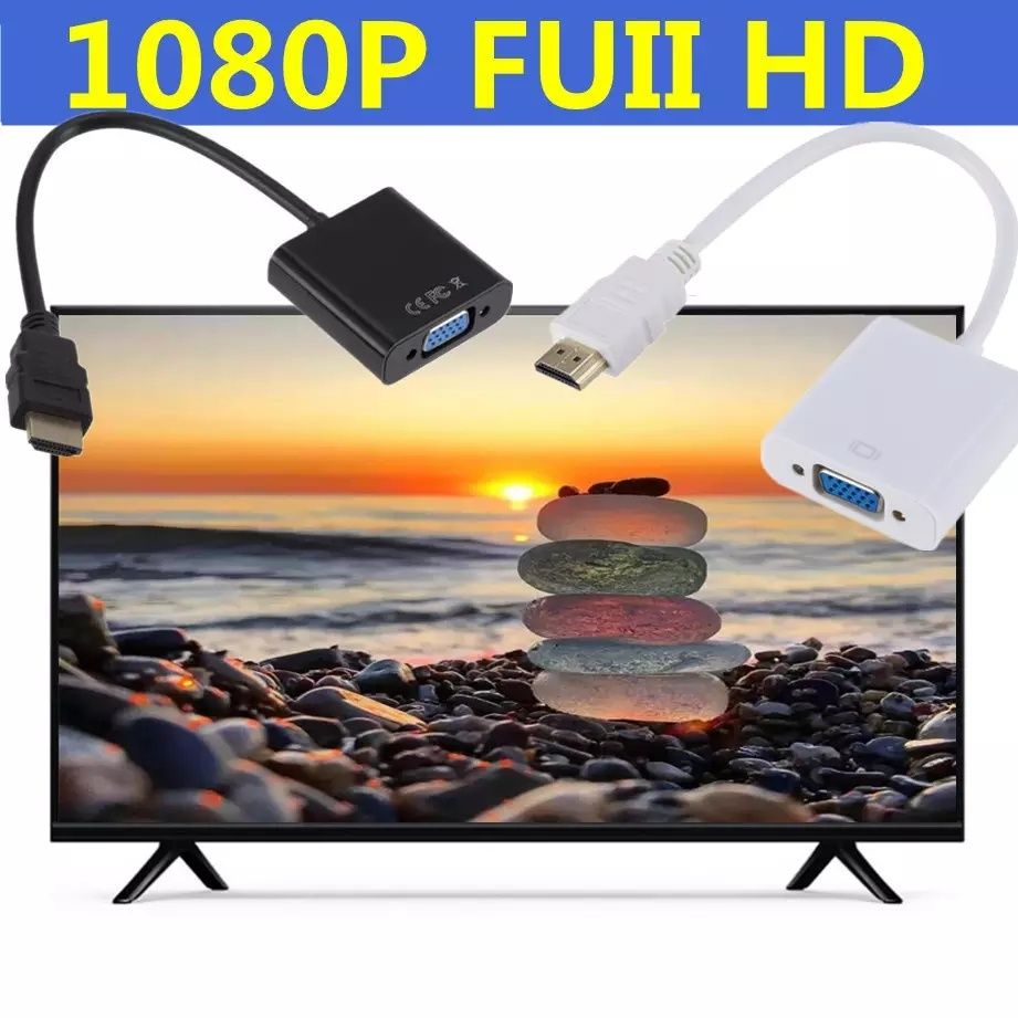 Переходник HDMI - VGA