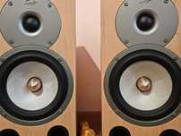 Gale 4020 ! Boxe monitoare audiofile. Sunet fin, englezesc. Preț fix !