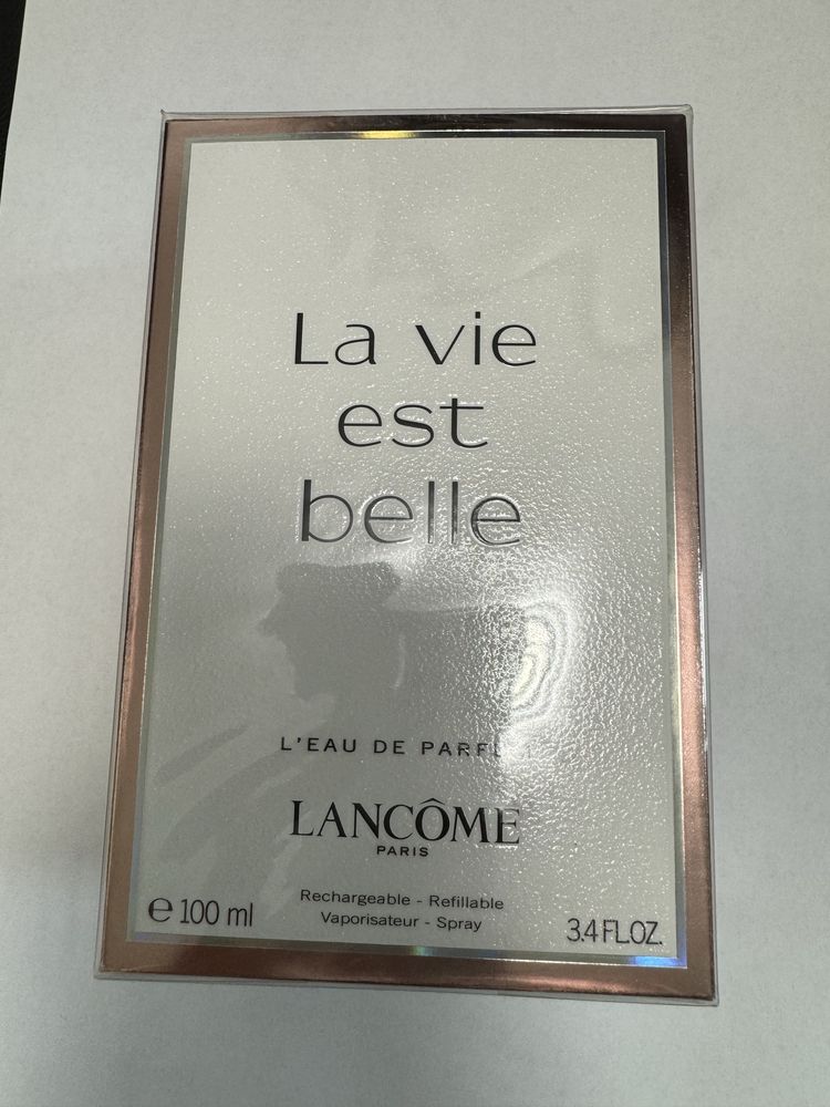Parfum Lancôme - La vie est belle