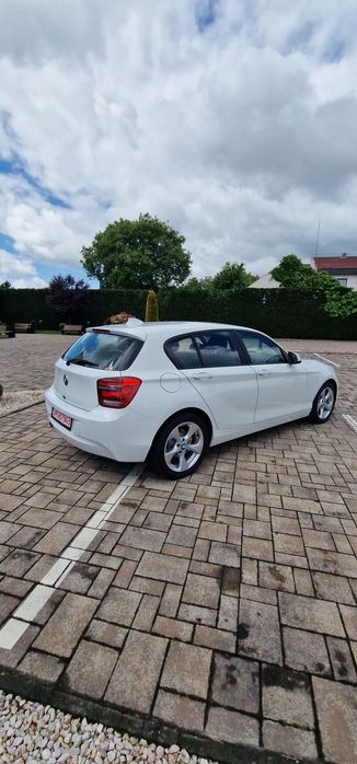 Vand bmw seria 1  f20