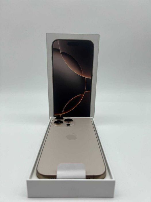 НОВЫЙ Apple iPhone 16 Pro Max 512 GB