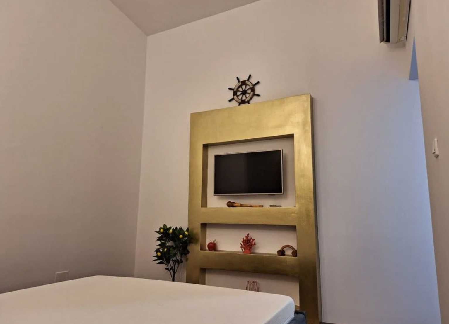 Apartament 2 camere, cu vedere la Marea Neagra. Saturn, Mangalia.