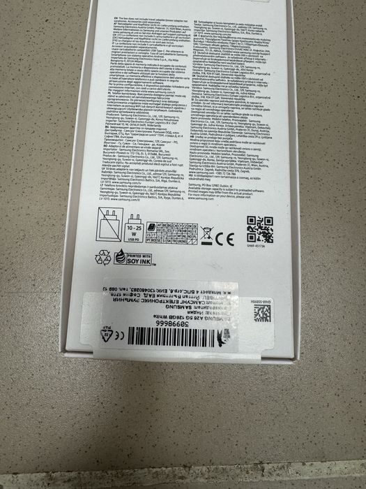 Samsung Galaxy A26 5G 6/128gb / чисто нов с гаранция